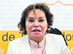 La aprehensión de Elba Esther Gordillo, generó más de 300 mil menciones en Twitter, de acuerdo con la medición de ciberpoliticos.com ESPECIAL /