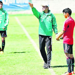 México se juega ante Jamaica el boleto a Turquía