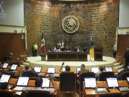 Los diputados señalan que se debe permitir al próximo gobierno que cuente con un esquema que le facilite trabajar. EL INFORMADOR /