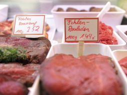 En Moscú existen varios restaurantes uzbekos y kazajos que ofrecen platos y embutidos elaborados con carne de caballo. ARCHIVO /