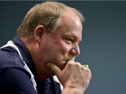 Holmgren se encuentra en Europa, sin embargo no hay límite para ofrecerle un contrato. AP /