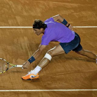 Nadal espera pronto competir a plenitud