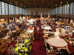 La fiesta literaria, que se celebrará en el recinto ferial Porte de Versailles, espera acoger a 200 mil personas. ESPECIAL /