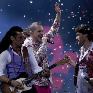 Miguel Bosé y Jonas Brothers triunfan en Viña del Mar