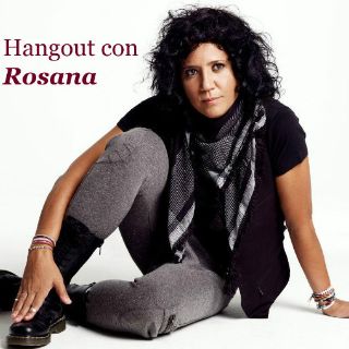 Rosana en la intimidad