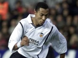 El exjugador del Valencia habría necesitado tiempo de recuperación, algo que el Inter no tiene. AP /