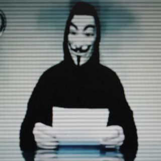 Anonymous bloquea sitios web gubernamentales de Costa Rica