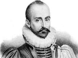 La trascendencia de la obra de Montaigne es todavía hoy reconocida, a 480 años de su nacimiento. ARCHIVO /
