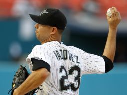 Vázquez había sido seleccionado como abridor, sin embargo no podrá jugar. AP /