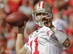 El canje será oficial hasta el próximo 12 de marzo, cuando comience el año fiscal de la NFL. AP /