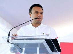 Robles (foto) considera que la detención de Gordillo refleja la solidez  del Gobierno de Peña.  /