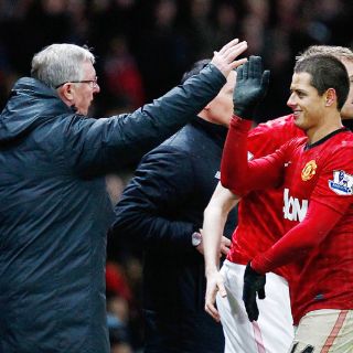 Ferguson deja abierta la alineación para Champions