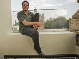 Cuarón asegura que el FICG es un foro muy importante para Iberoamérica. ARCHIVO /