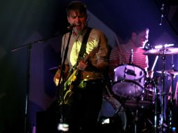 Franz Ferdinand ha estrenado algunas canciones, pero se desconoce si se incluirán en el disco. ARCHIVO /