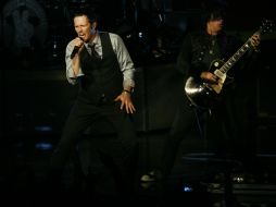 Weiland es conocido por ser una persona conflictiva. ARCHIVO /