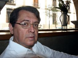 Desde la muerte de Montemayor se han realizado diversas acciones que permiten mantener vivo su legado. ARCHIVO /