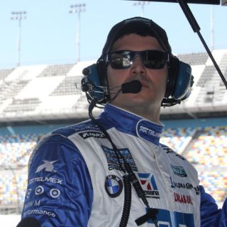 Memo Rojas, listo para reanudar Grand Am