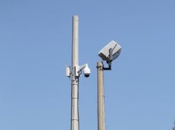 El Ayuntamiento de Guadalajara no ha podido renovar el servicio de mantenimiento a su sistema de videovigilancia. ARCHIVO /