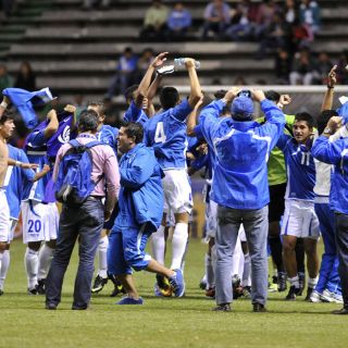 El Salvador califica al Mundial