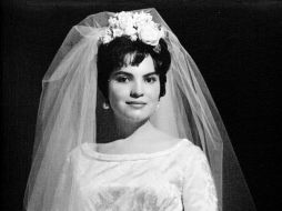 novia. Martha Gaytán, hoy señora de Felipe Arregui (la semana pasada se publicó incorrectamente la imagen).  /