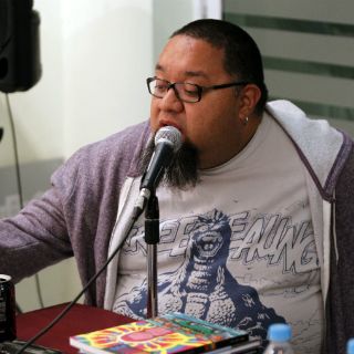 Charlan sobre novela gráfica