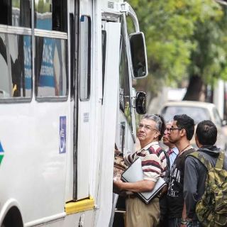 Vialidad sancionará a quien cobre más de seis pesos por tarifa