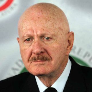 Policía Federal va por eficiencia y confianza: Mondragón