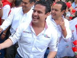 Sandoval Díaz quiere trabajar con ciudadanos que tengan ''formación académica''. ARCHIVO /