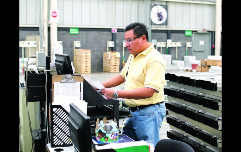 Ocupación. Al cierre del 2012 en la manufactura creció el empleo. EE  /