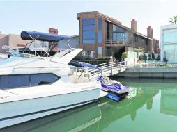 Una de las dos propiedades que tiene Elba Esther Gordillo en el residencial ''Colorado Cays'' de San Diego, California. AP /