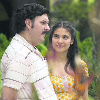 ''Me gusta el tema del narcotráfico'': Carlos Moreno