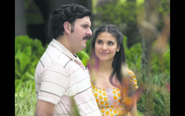 Las repercusiones de las actividades del narcotraficante Pablo Escobar siguen vivas en la sociedad colombiana, según Moreno. ESPECIAL /