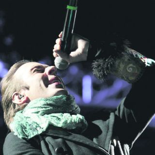 ''Soy lo que Bowie debería haber sido''