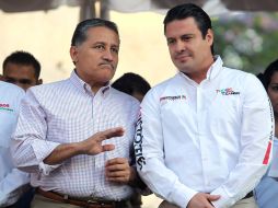 Arturo Zamora Jiménez, de 57 años, coordinará el gabinete del gobernador y llevará la relación con los tres poderes del estado. ARCHIVO /