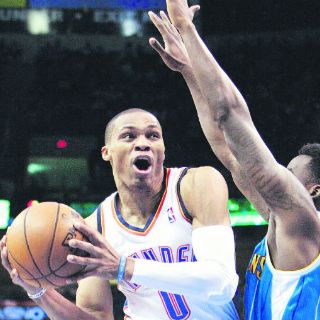 Oklahoma aplasta a Nueva Orleáns