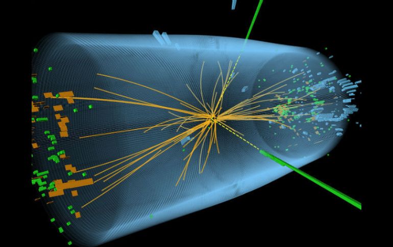 Los investigadores recogen datos sobre la partícula de Higgs. ARCHIVO /