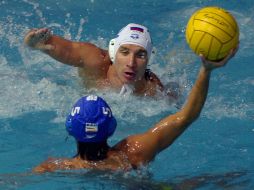 Manuel Estiarte es  una de las personas de confianza de Guardiola y formó parte de su equipo técnico en sus tiempos en el Barcelona. ARCHIVO /