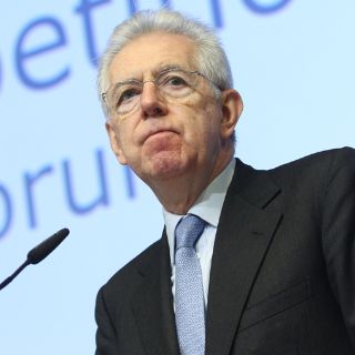 Van Rompuy alaba las reformas de Monti y espera que puedan continuar