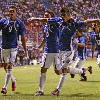 Celebran boleto de El Salvador a Mundial de Turquía