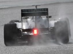 Varios pilotos han mostrado su descontento por la difícil adaptación a las nuevas llantas. EFE /