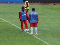 Mallorca visitará a Granada en la próxima fecha de la liga española y debe ganar si espera no perder la categoría. ESPECIAL /