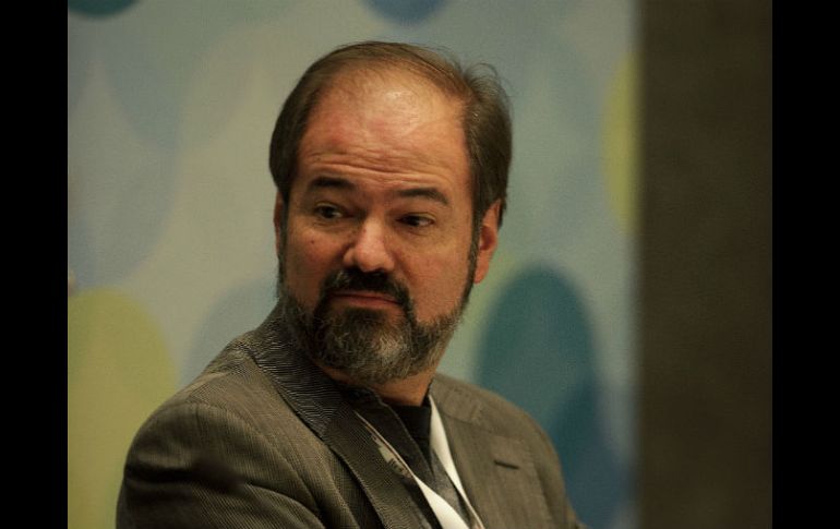 El autor opina que las tecnologías en el uso editorial es algo positivo. ARCHIVO /