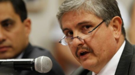 Jaime Martínez Flores, asegura que la Sepreo y el Gobernador Emilio González Márquez cumplieron en durante la administración. ARCHIVO /