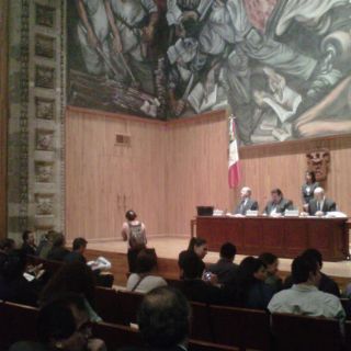 El CGU aprueba modificar uso del Edificio de la Rectoría General