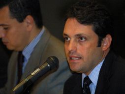 Gudiño coordinó la campaña de Enrique Peña Nieto en Jalisco. ARCHIVO /