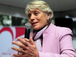 Dentro del Equipo de Transición se desempeñó como la Coordinadora de Cultura. ARCHIVO /