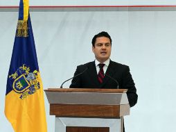 Esta tarde Aristóteles presentará a los integrantes de su gabinete. ARCHIVO /