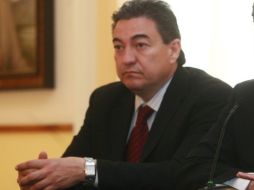 Lamas es considerado uno de los personajes más cercanos a Sandoval. ARCHIVO /