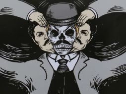 El objetivo es perpetuar y reconocer el trabajo de José Guadalupe Posada y del caricaturista Manuel Manilla. ARCHIVO /