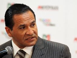 En 2008 fue presidente el comité municipal tapatío del PRI y también fue regidor de Guadalajara durante la alcaldía de  Aristóteles. ARCHIVO /